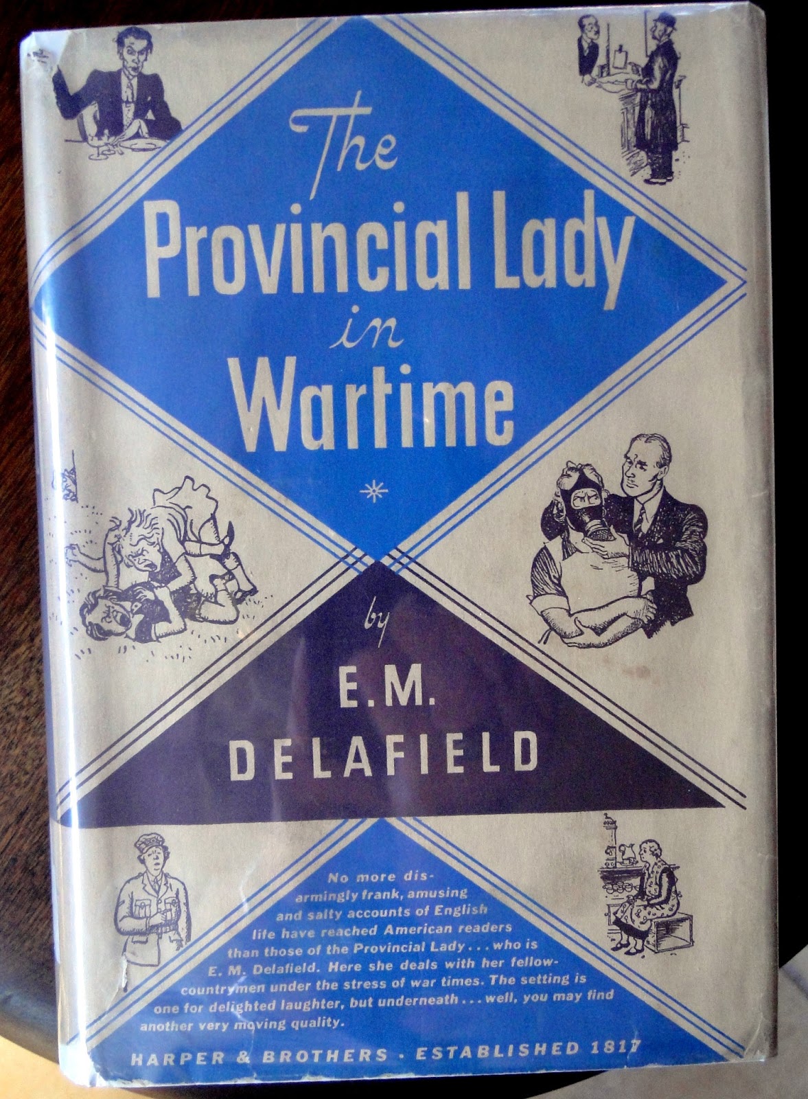 The Provincial Lady In Wartime