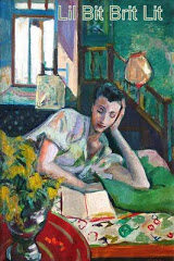 Lady On Bed Reading